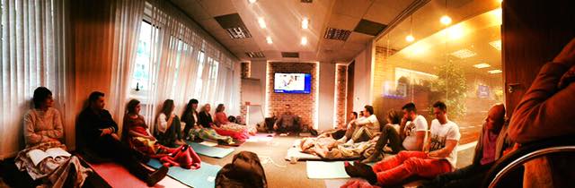 Warsztaty z cyklu Moc umysłu