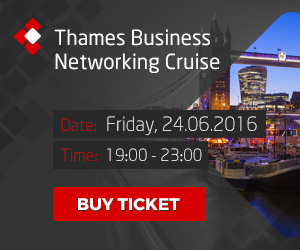 Thames Business Networking Cruise