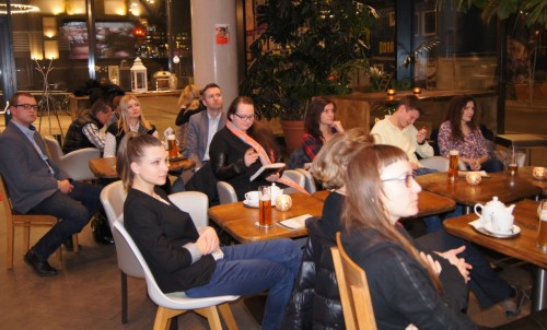 PSC Networking Wiedeń